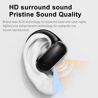 T25 Smart Translator Earphones | 142 Languages | Bluetooth Wireless | Real-Time Translation