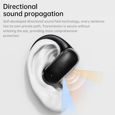 T25 Smart Translator Earphones | 142 Languages | Bluetooth Wireless | Real-Time Translation