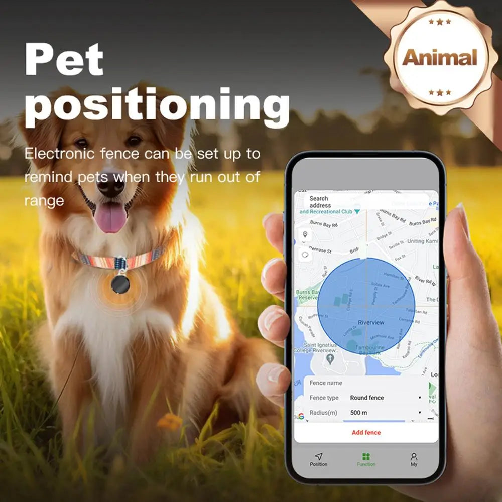 2G GPS Vehicle Tracker – Real-Time Anti-Theft for Car, Kids & Pets