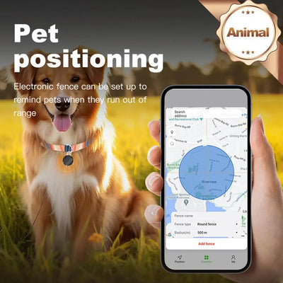 2G GPS Vehicle Tracker – Real-Time Anti-Theft for Car, Kids & Pets