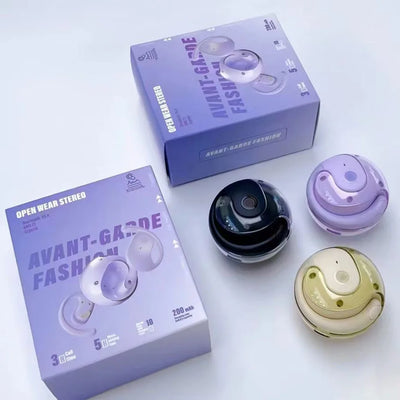 Real-Time Translator Earbuds | 144 Languages | Waterproof | Smart Bluetooth