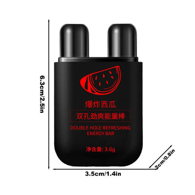 Nasal Inhaler Stick – Sinus Relief & Decongestant for Congestion 10g