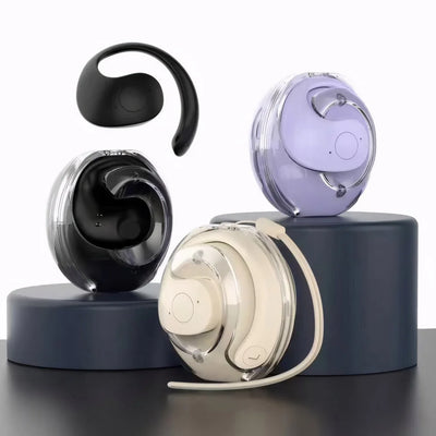 Real-Time Translator Earbuds | 144 Languages | Waterproof | Smart Bluetooth