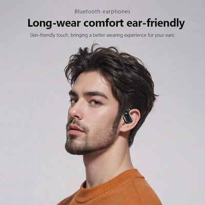 T25 Smart Translator Earphones | 142 Languages | Bluetooth Wireless | Real-Time Translation