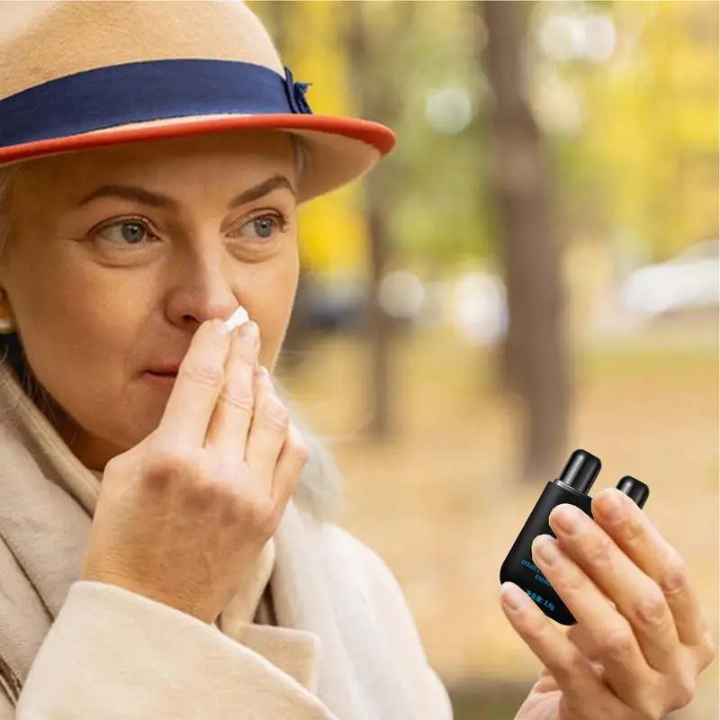 Nasal Inhaler Stick – Sinus Relief & Decongestant for Congestion 10g