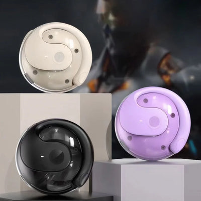 Real-Time Translator Earbuds | 144 Languages | Waterproof | Smart Bluetooth