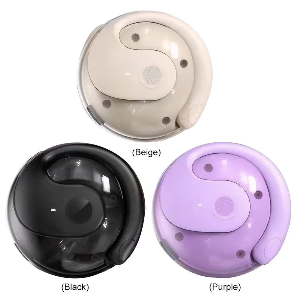 Real-Time Translator Earbuds | 144 Languages | Waterproof | Smart Bluetooth