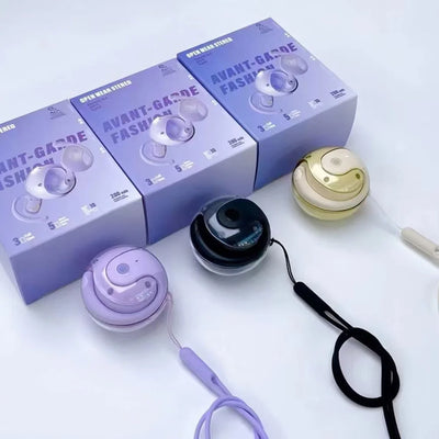 Real-Time Translator Earbuds | 144 Languages | Waterproof | Smart Bluetooth