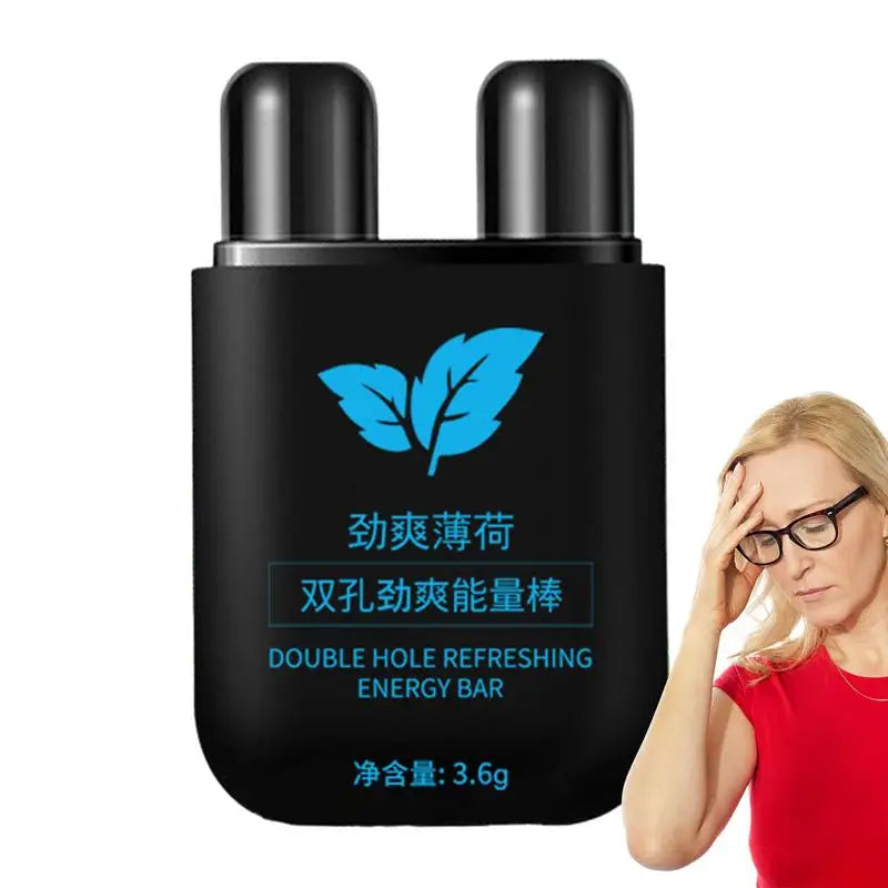 Nasal Inhaler Stick – Sinus Relief & Decongestant for Congestion 10g
