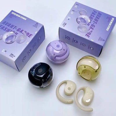 Real-Time Translator Earbuds | 144 Languages | Waterproof | Smart Bluetooth