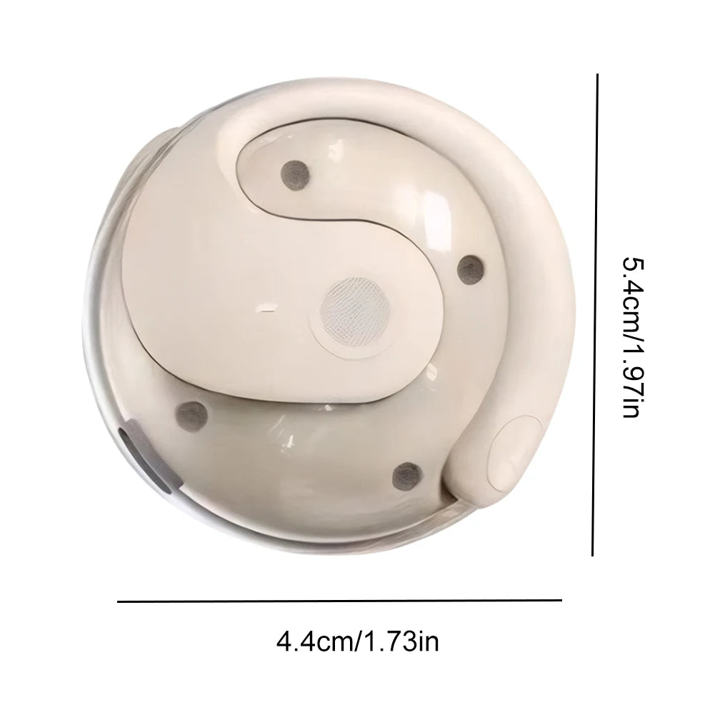 Real-Time Translator Earbuds | 144 Languages | Waterproof | Smart Bluetooth
