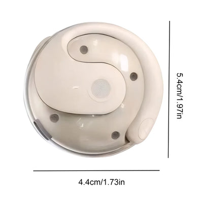 Real-Time Translator Earbuds | 144 Languages | Waterproof | Smart Bluetooth