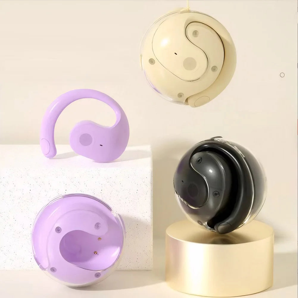 Real-Time Translator Earbuds | 144 Languages | Waterproof | Smart Bluetooth